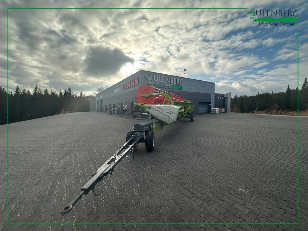 Grain header Claas CLAAS VARIO 930 Z WÓZKIEM TRANSPORTOWYM: picture 13