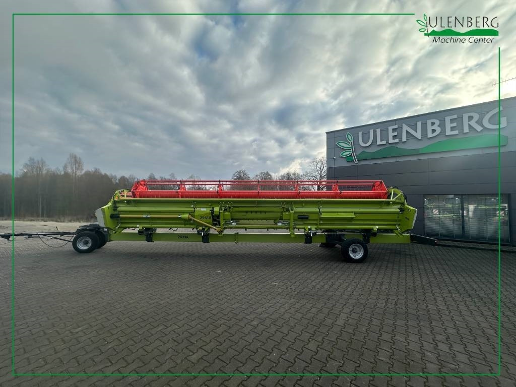 Grain header Claas CLAAS VARIO 930 Z WÓZKIEM TRANSPORTOWYM: picture 7