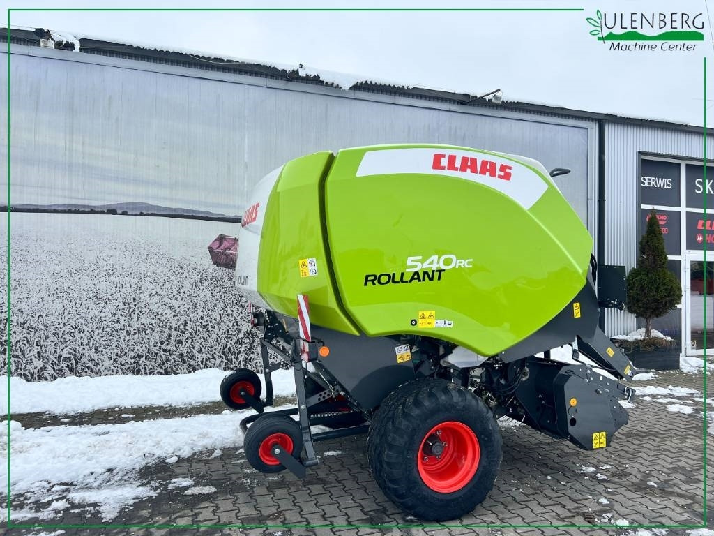 Claas Rollant 540 RC - Round baler: picture 3 Claas Rollant 540 RC - Round baler: picture 3