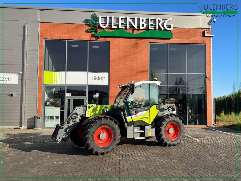 Claas Scorpion 733 VP - Telescopic handler: picture 1 Claas Scorpion 733 VP - Telescopic handler: picture 1