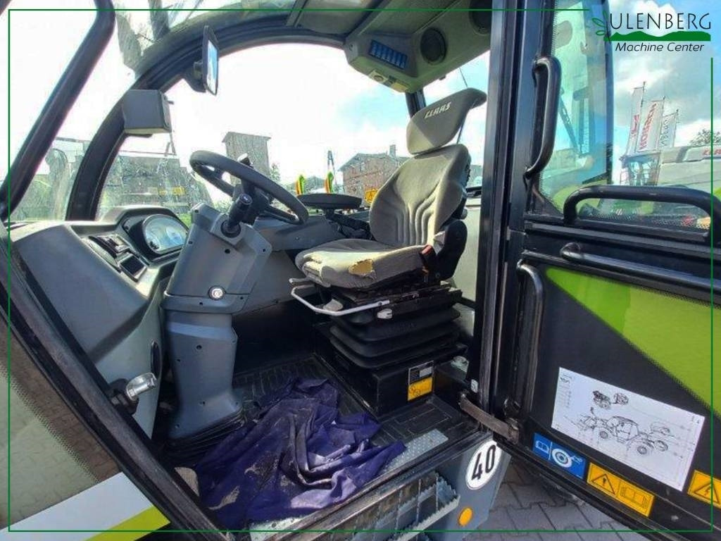 Telescopic handler Claas Scorpion 746: picture 9 Telescopic handler Claas Scorpion 746: picture 9