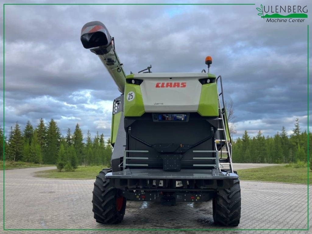 Claas TRION 650 -VARIO 680 -CEMOS AUTOMATIC –CEMIS 1200 - Combine harvester: picture 5 Claas TRION 650 -VARIO 680 -CEMOS AUTOMATIC –CEMIS 1200 - Combine harvester: picture 5