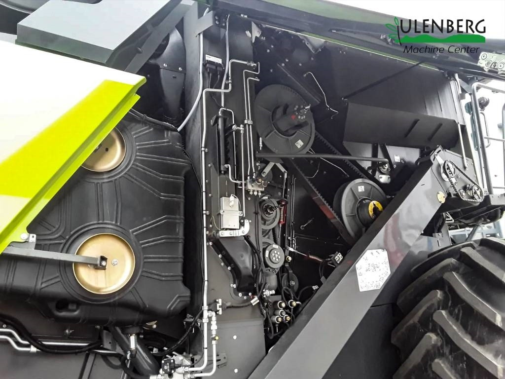 Combine harvester Claas Trion 660: picture 6