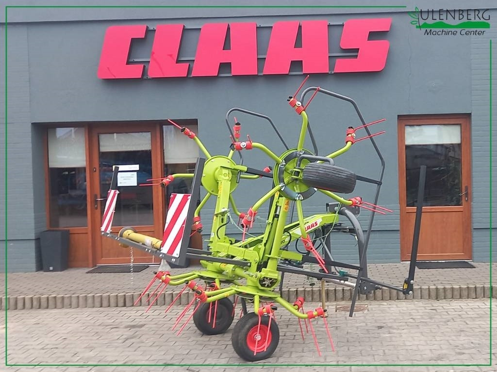 Claas VOLTO 45 - Tedder/ Rake: picture 5 Claas VOLTO 45 - Tedder/ Rake: picture 5