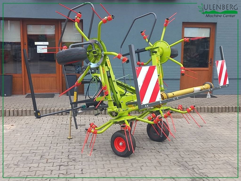 Claas VOLTO 45 - Tedder/ Rake: picture 4 Claas VOLTO 45 - Tedder/ Rake: picture 4