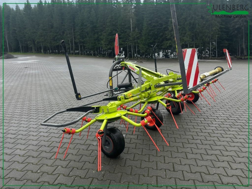 Claas Volto 45 - Tedder/ Rake: picture 5 Claas Volto 45 - Tedder/ Rake: picture 5