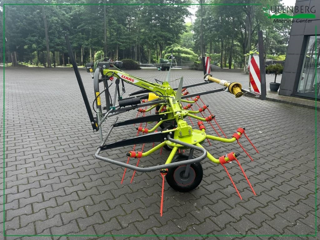 Claas Volto 45 - Tedder/ Rake: picture 4 Claas Volto 45 - Tedder/ Rake: picture 4