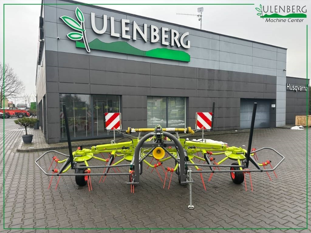 Claas Volto 45 - Tedder/ Rake: picture 1 Claas Volto 45 - Tedder/ Rake: picture 1