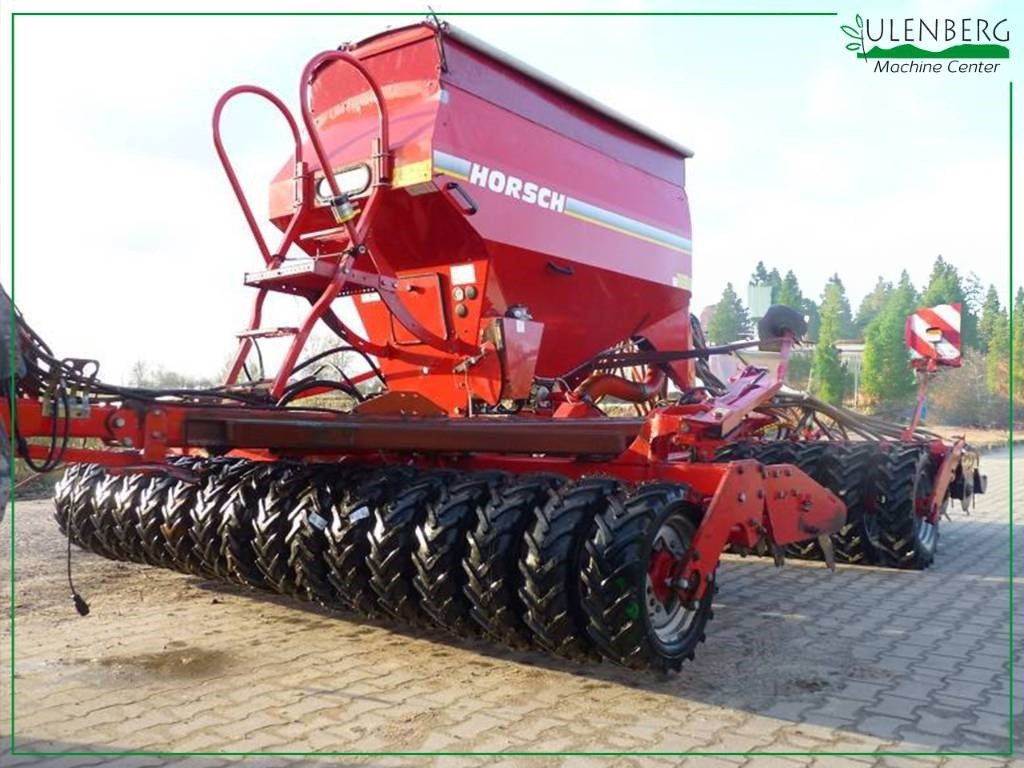 Horsch Pronto 4 DC - Seed drill: picture 1 Horsch Pronto 4 DC - Seed drill: picture 1