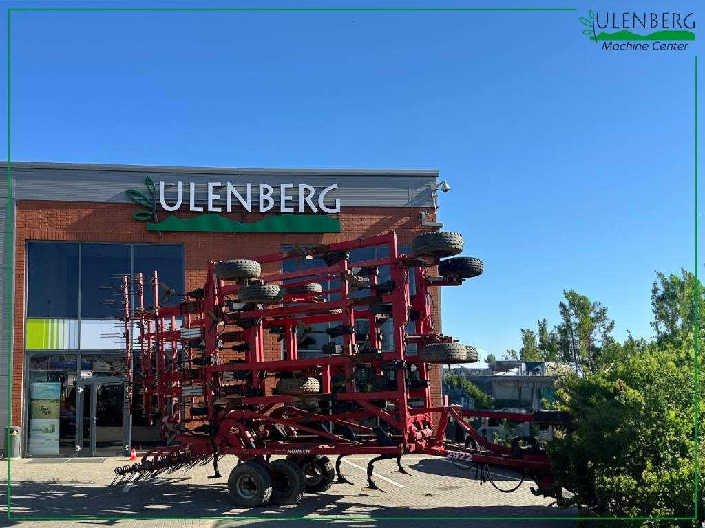 Leasing of Horsch Terrano 12 FG  Horsch Terrano 12 FG: picture 8