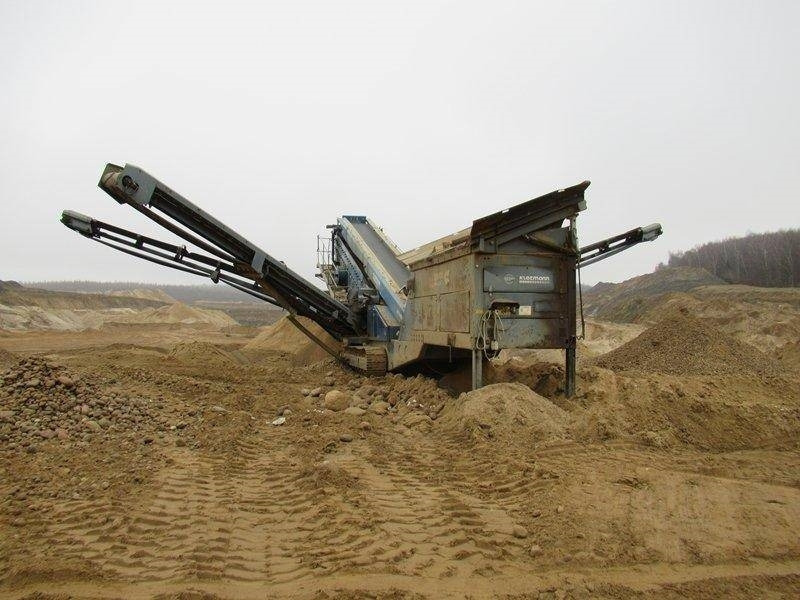 Kleemann MS 19 D - Screener: picture 5 Kleemann MS 19 D - Screener: picture 5