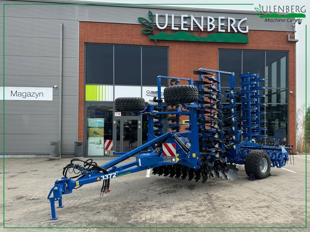 Köckerling REBELL -Classic- 600 T 2.0 - Disc harrow: picture 5 Köckerling REBELL -Classic- 600 T 2.0 - Disc harrow: picture 5