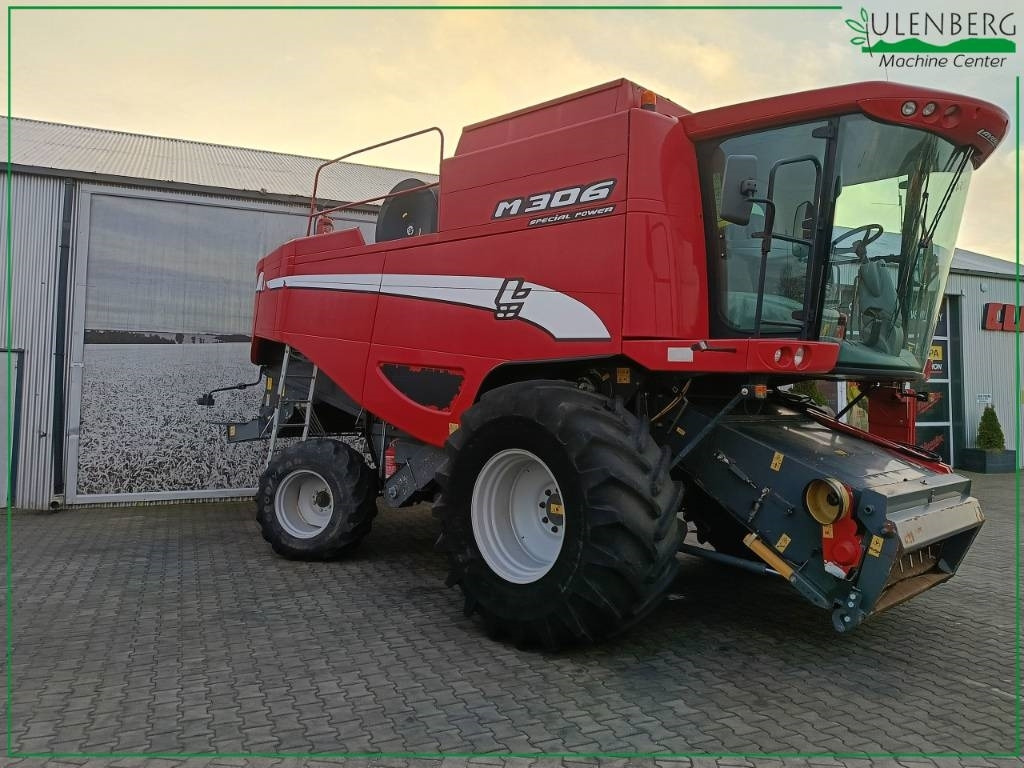Laverda M 306 - Combine harvester: picture 4 Laverda M 306 - Combine harvester: picture 4