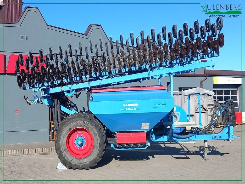 Lemken Solitair 12/1200 K DS 150 - Seed drill: picture 2 Lemken Solitair 12/1200 K DS 150 - Seed drill: picture 2