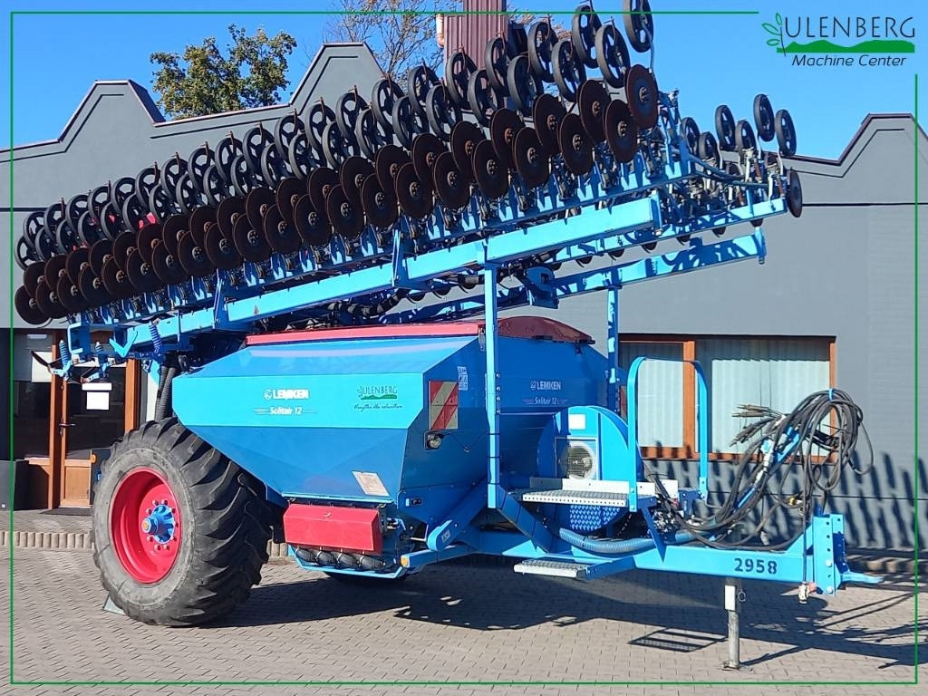 Lemken Solitair 12/1200 K DS 150 - Seed drill: picture 4 Lemken Solitair 12/1200 K DS 150 - Seed drill: picture 4