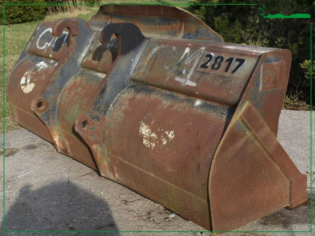 Lyzki do ladowarki CAT - Bucket for Construction machinery: picture 4 Lyzki do ladowarki CAT - Bucket for Construction machinery: picture 4