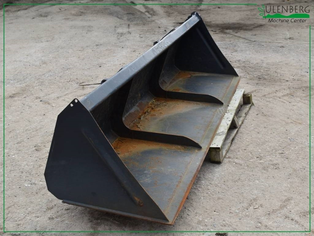 Lyzki do ladowarki Claas Cat,case,scorpion,kramer - Bucket for Construction machinery: picture 5 Lyzki do ladowarki Claas Cat,case,scorpion,kramer - Bucket for Construction machinery: picture 5
