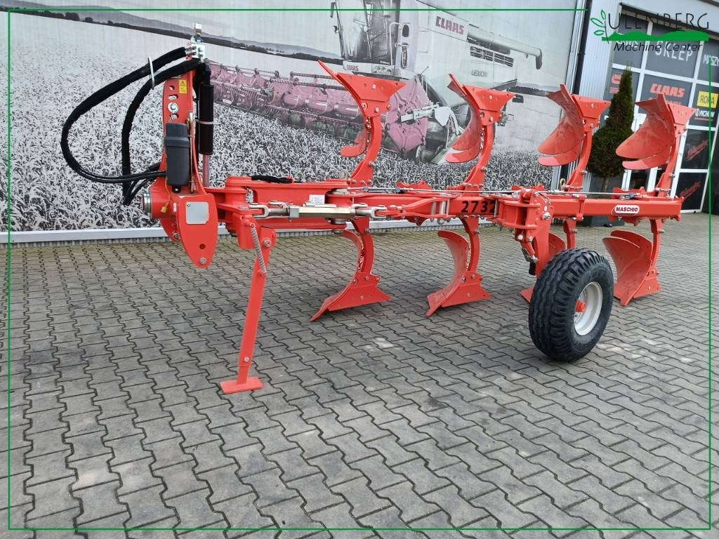 New Plow Maschio UNICO NS P XM 3+1: picture 7