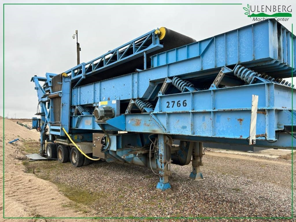 PRZESIEWACZ DO ZRĘBKI - Wood chipper: picture 3 PRZESIEWACZ DO ZRĘBKI - Wood chipper: picture 3