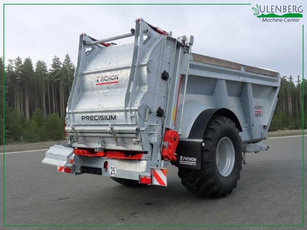 Pichon MK 50 - Manure spreader: picture 1 Pichon MK 50 - Manure spreader: picture 1
