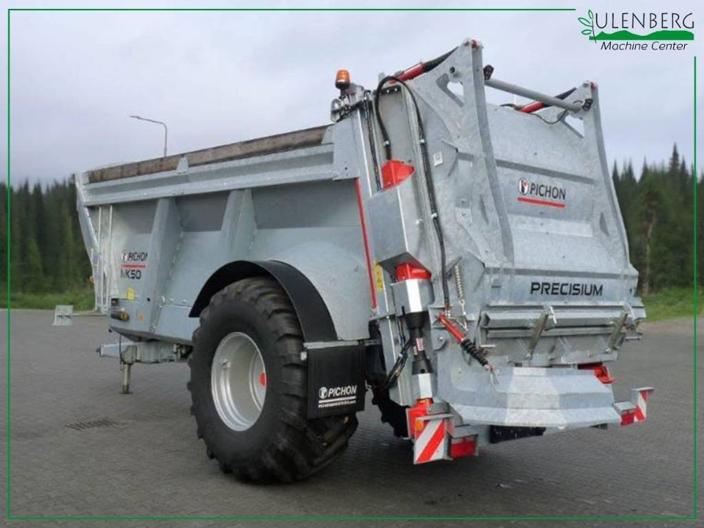 Pichon MK 50 - Manure spreader: picture 4 Pichon MK 50 - Manure spreader: picture 4