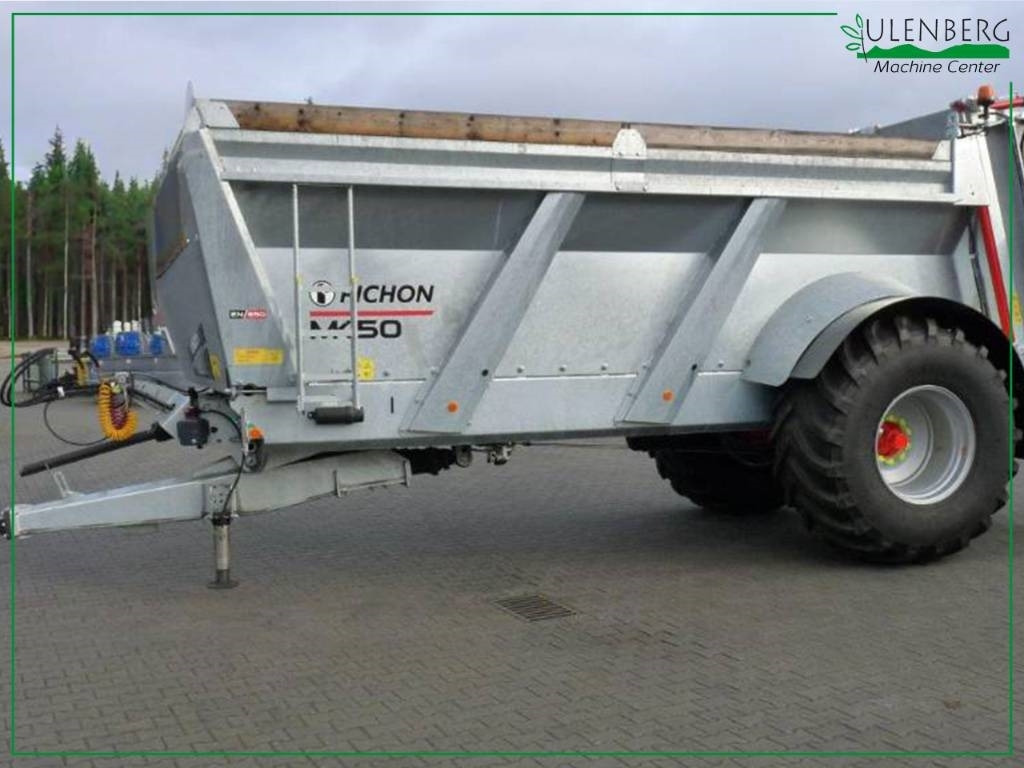 Pichon MK 50 - Manure spreader: picture 3 Pichon MK 50 - Manure spreader: picture 3