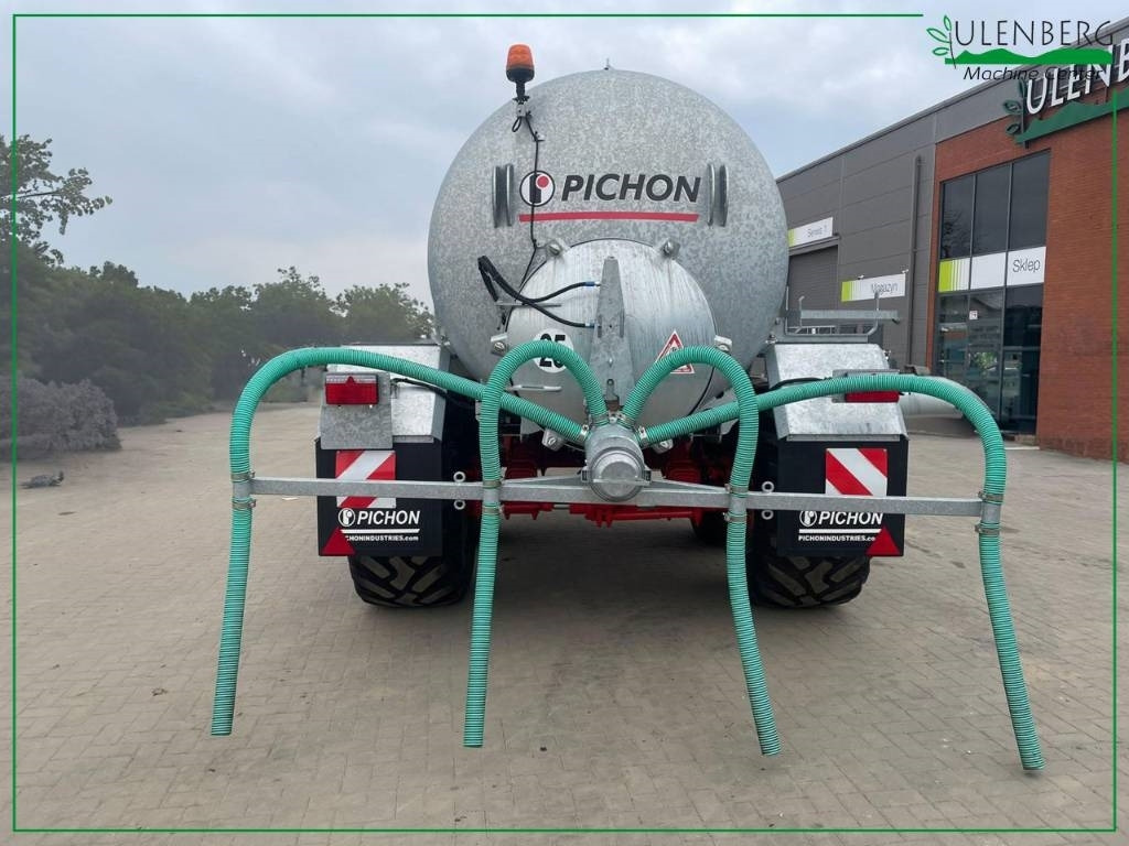 Leasing of Pichon TCI 14200 HT  Pichon TCI 14200 HT: picture 7