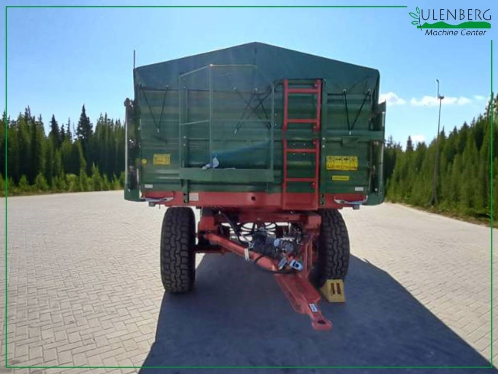 Pronar PT 610 - Farm trailer: picture 5 Pronar PT 610 - Farm trailer: picture 5