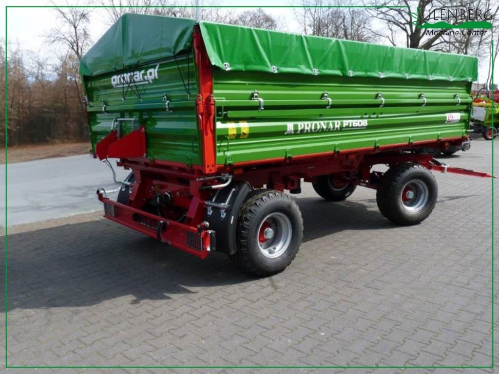 Pronar PT608 - Farm trailer: picture 1 Pronar PT608 - Farm trailer: picture 1