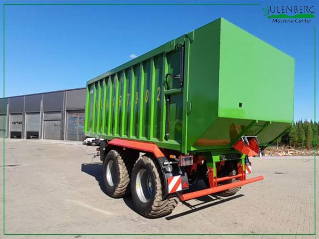 Pronar T 902 - Farm trailer: picture 4 Pronar T 902 - Farm trailer: picture 4