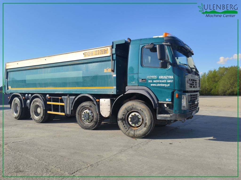 Terberg FM3000 10X8/8X8 - Tipper: picture 1 Terberg FM3000 10X8/8X8 - Tipper: picture 1