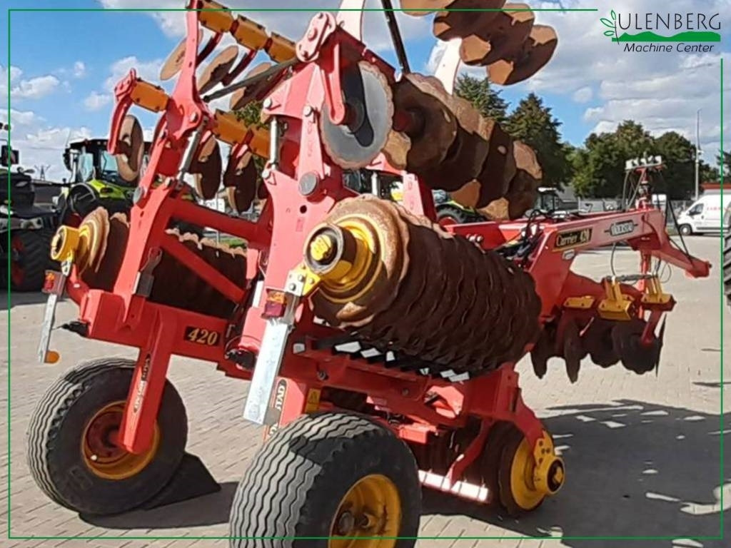 Vaderstad Carrier 420 - Disc harrow: picture 3 Vaderstad Carrier 420 - Disc harrow: picture 3