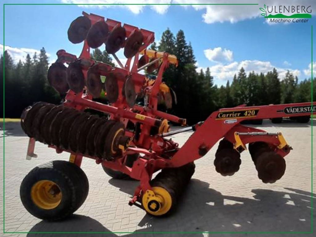 Vaderstad Carrier 420 - Disc harrow: picture 5 Vaderstad Carrier 420 - Disc harrow: picture 5