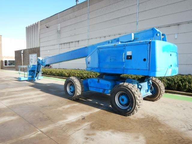 Aichi SP21AJ - Telescopic boom: picture 3 Aichi SP21AJ - Telescopic boom: picture 3