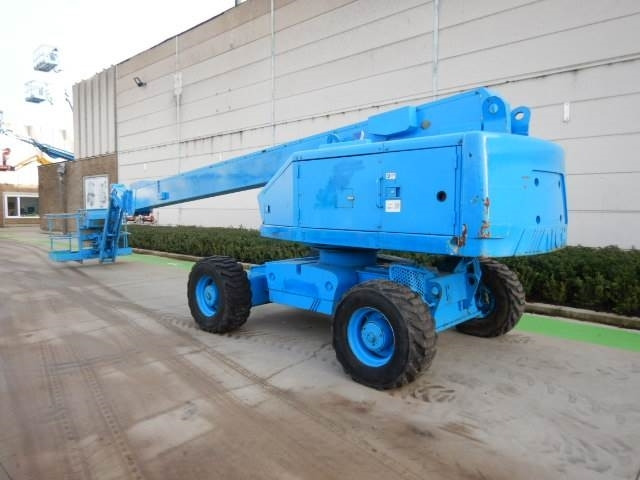 Aichi SP21AJ - Telescopic boom: picture 3 Aichi SP21AJ - Telescopic boom: picture 3