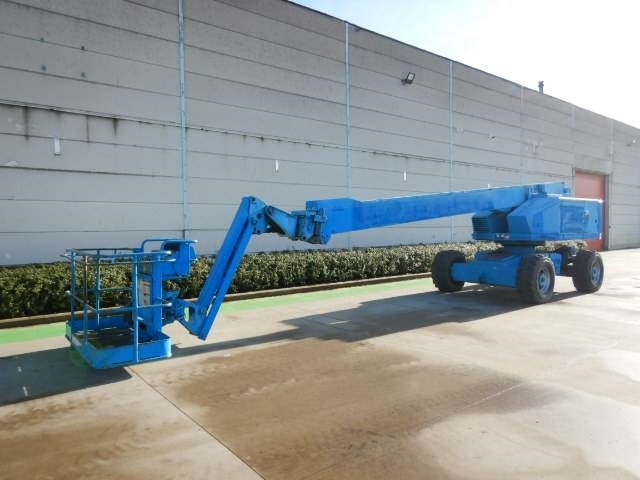 Aichi SP21AJ - Telescopic boom: picture 2 Aichi SP21AJ - Telescopic boom: picture 2