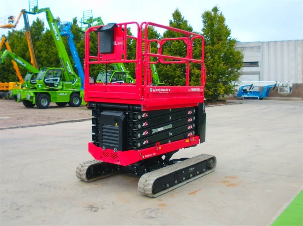 Almaccrawler BIBI1090-BL EVO - Scissor lift: picture 4 Almaccrawler BIBI1090-BL EVO - Scissor lift: picture 4