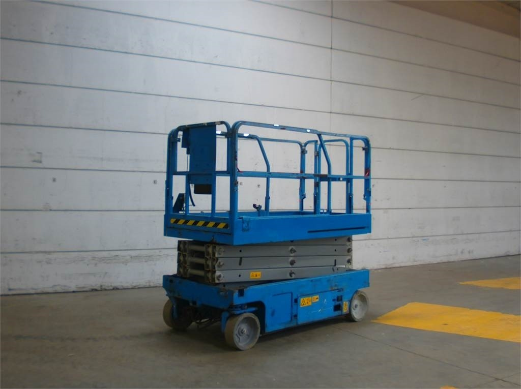 Genie GS2646 - Scissor lift: picture 3 Genie GS2646 - Scissor lift: picture 3