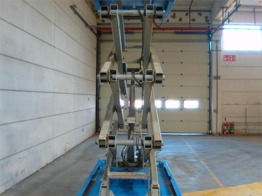 Scissor lift Genie GS2646: picture 7 Scissor lift Genie GS2646: picture 7