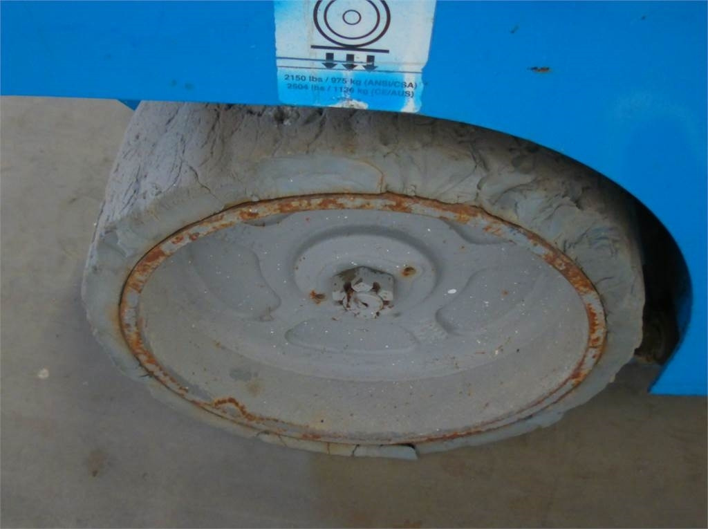 Scissor lift Genie GS2646: picture 15 Scissor lift Genie GS2646: picture 15