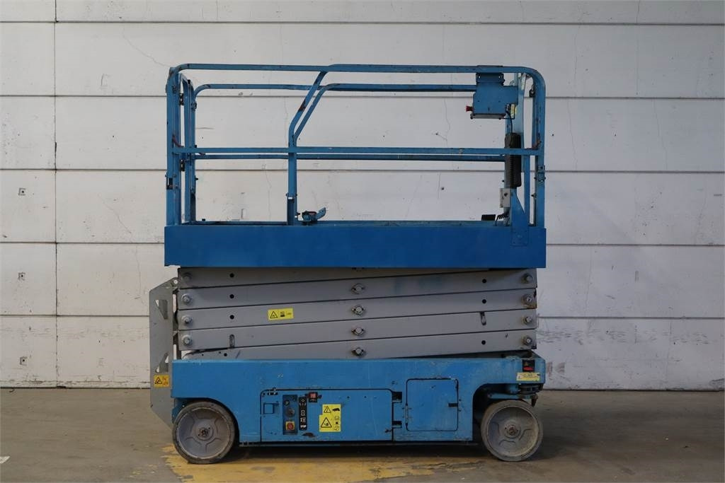 Genie GS3246 - Scissor lift: picture 1 Genie GS3246 - Scissor lift: picture 1