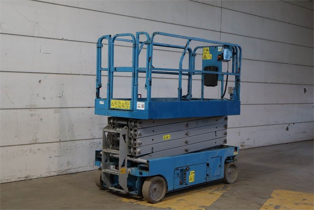 Genie GS3246 - Scissor lift: picture 3 Genie GS3246 - Scissor lift: picture 3