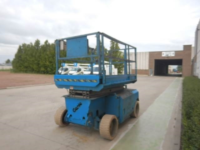 Genie GS3268DC - Scissor lift: picture 4 Genie GS3268DC - Scissor lift: picture 4