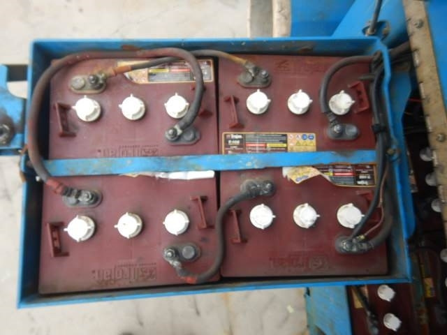 Genie GS3268DC - Scissor lift: picture 5 Genie GS3268DC - Scissor lift: picture 5