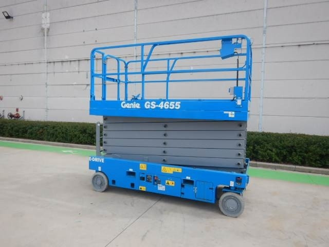 Genie GS4655 - Scissor lift: picture 2 Genie GS4655 - Scissor lift: picture 2