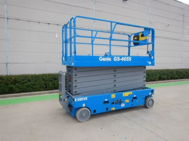 Genie GS4655 - Scissor lift: picture 3 Genie GS4655 - Scissor lift: picture 3