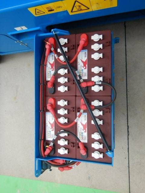 Genie GS4655 - Scissor lift: picture 5 Genie GS4655 - Scissor lift: picture 5