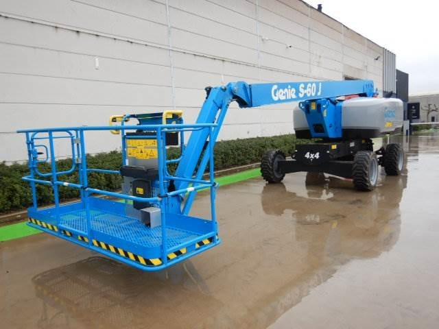 Genie S60J - Telescopic boom: picture 2 Genie S60J - Telescopic boom: picture 2
