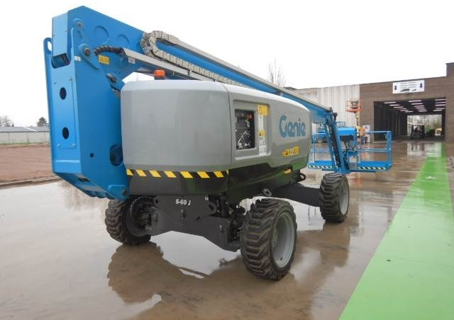 Genie S60J - Telescopic boom: picture 4 Genie S60J - Telescopic boom: picture 4