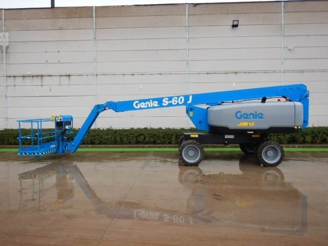 Genie S60J - Telescopic boom: picture 1 Genie S60J - Telescopic boom: picture 1